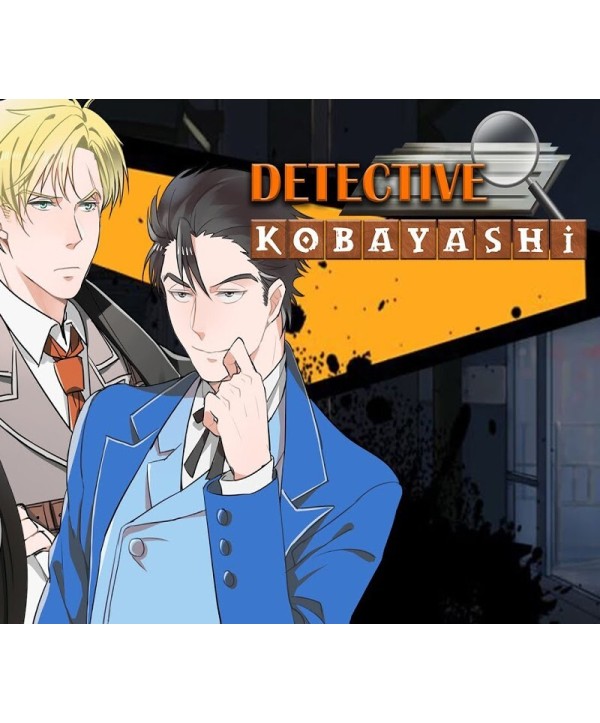 Detective Kobayashi - A Visual Novel Steam Key GLOBAL
